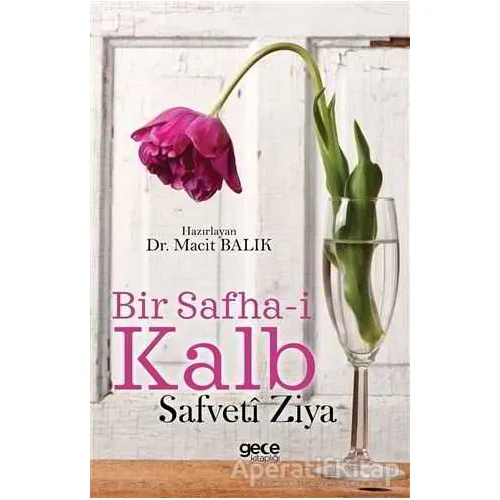 Bir Safha-i Kalb - Macit Balık - Gece Kitaplığı