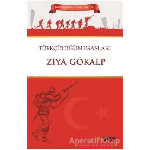 Türkçülüğün Esasları - Ziya Gökalp - Gece Kitaplığı