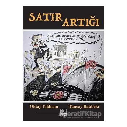 Satır Artığı - Oktay Yıldırım - Kaynak Yayınları