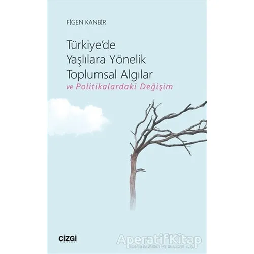 Türkiyede Yaşlılara Yönelik Toplumsal Algılar ve Politikalardaki Değişim