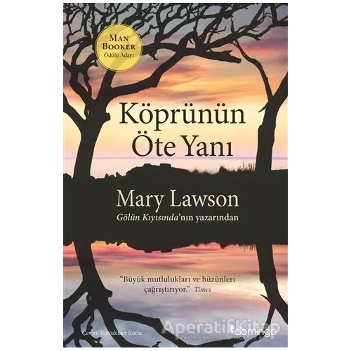Köprünün Öte Yanı - Mary Lawson - Domingo Yayınevi