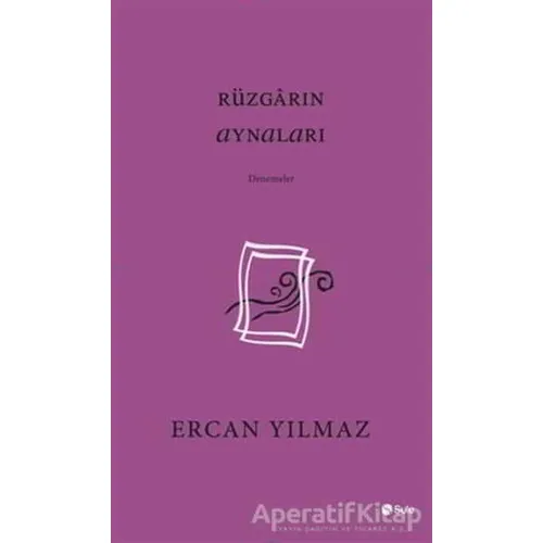 Rüzgarın Aynaları - Ercan Yılmaz - Şule Yayınları