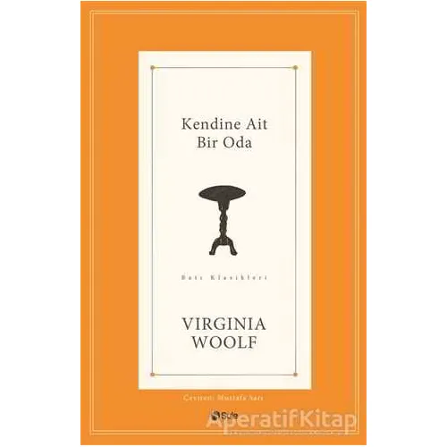 Kendine Ait Bir Oda - Virginia Woolf - Şule Yayınları
