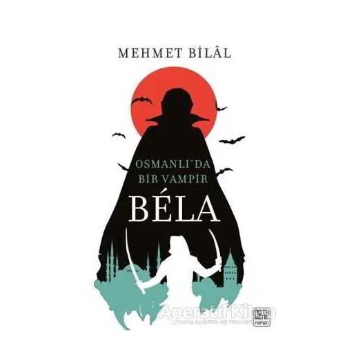 Bela - Mehmet Bilal - Nota Bene Yayınları