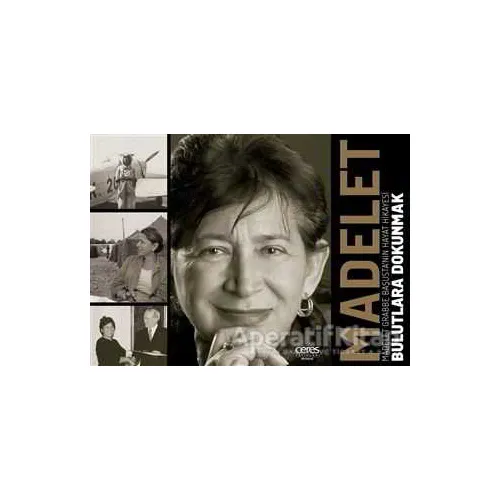 Madelet - Bulutlara Dokunmak - Hüseyin Başusta - Ceres Yayınları