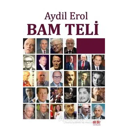 Bam Teli - Aydil Erol - Akıl Fikir Yayınları