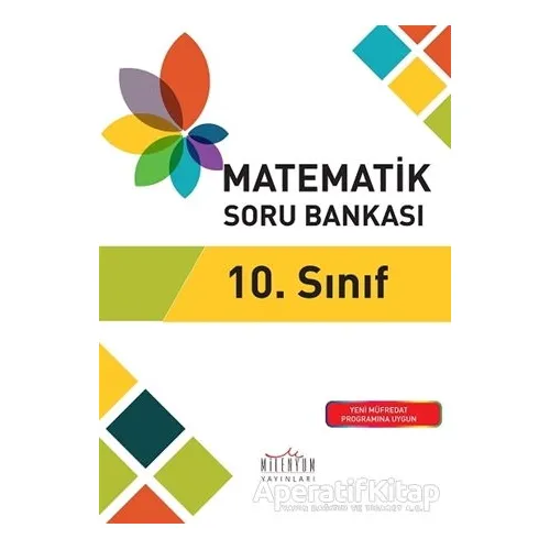 10. Sınıf Matematik Soru Bankası - Kolektif - Milenyum