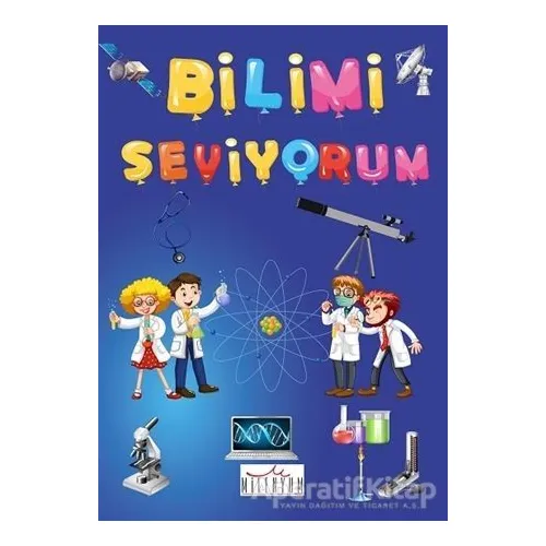 Bilimi Seviyorum - Kolektif - Milenyum