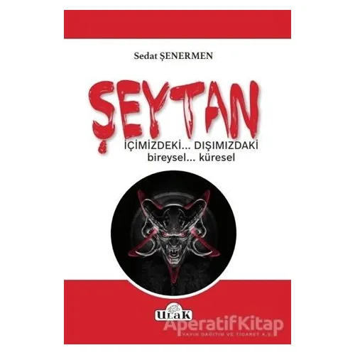 Şeytan - Sedat Şenermen - Ulak Yayıncılık