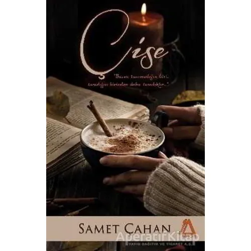 Çise - Samet Çahan - Sisyphos Yayınları