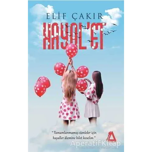 Hayalet - Elif Çakır - Sisyphos Yayınları