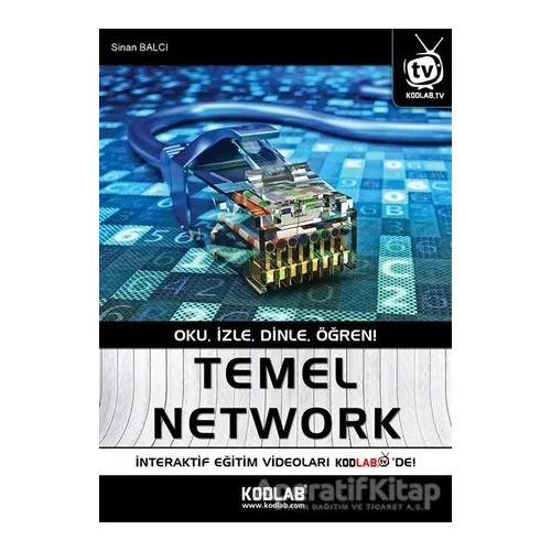 Temel Network - Sinan Balcı - Kodlab Yayın Dağıtım