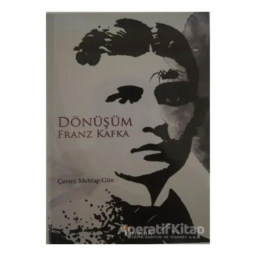 Dönüşüm - Franz Kafka - Maşuk Kitap