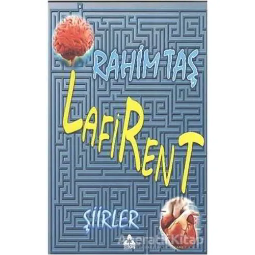 Lafirent - Rahim Taş - Sonçağ Yayınları