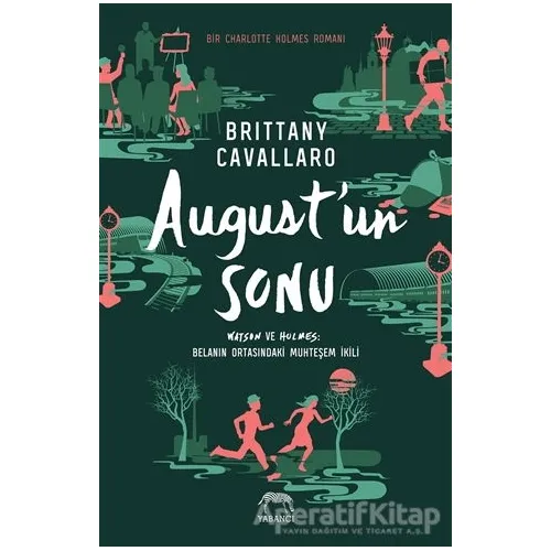August’un Sonu - Brittany Cavallaro - Yabancı Yayınları