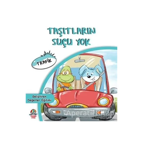 Taşıtların Suçu Yok - Cihan Bahadır Gürelik - Yağmur Çocuk