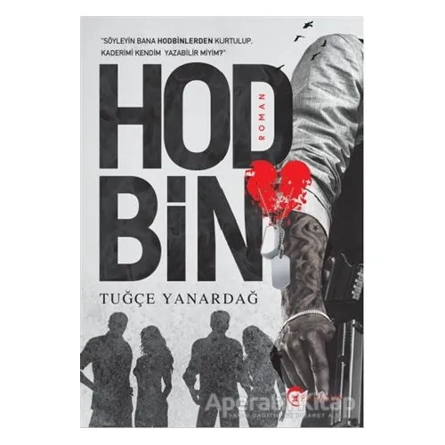 Hodbin - Tuğçe Yanardağ - Eftalya Kitap