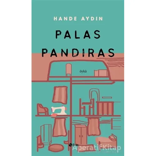 Palas Pandıras - Hande Aydın - Şule Yayınları