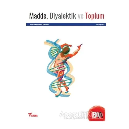 Madde Diyalektik ve Toplum - Kolektif - Yazılama Yayınevi