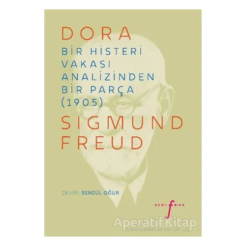 Dora - Sigmund Freud - Altıkırkbeş Yayınları