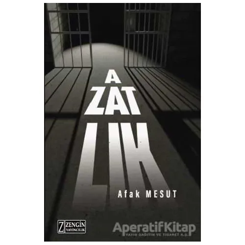 Azatlık - Afak Mesut - Zengin Yayıncılık