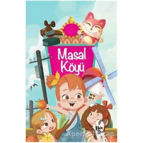 Masal Köyü - Ahmet Savaş Özpınar - Halk Kitabevi