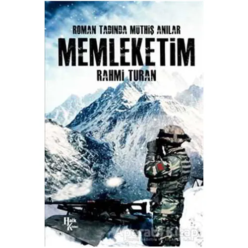Memleketim - Rahmi Turan - Halk Kitabevi
