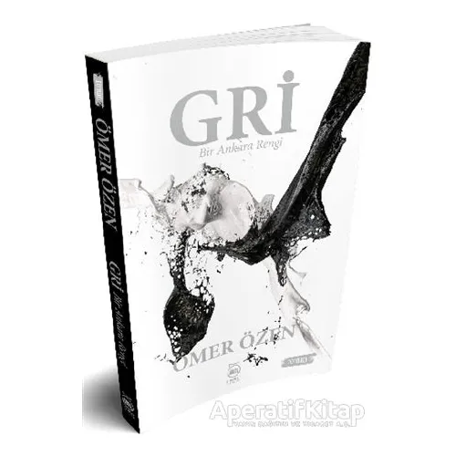Gri - Ömer Özen - 5 Şubat Yayınları