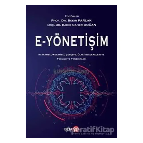 E - Yönetişim - Kolektif - Beta Yayınevi
