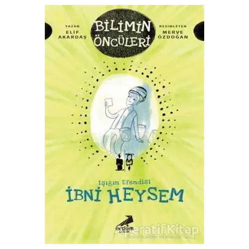 İbni Heysem - Işığın Efendisi - Elif Akardaş - Erdem Çocuk