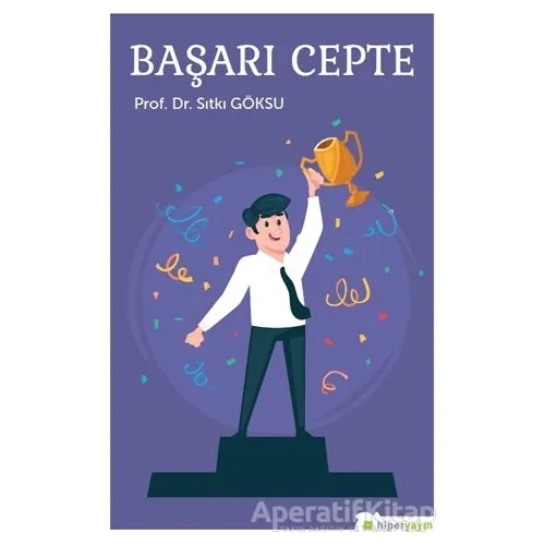 Başarı Cepte - Sıtkı Göksu - Hiperlink Yayınları