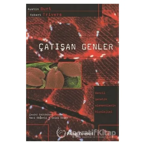 Çatışan Genler - Robert Trivers - Palme Yayıncılık