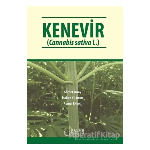 Kenevir - Remzi Ekinci - Palme Yayıncılık