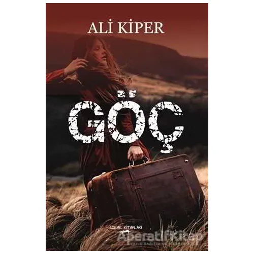 Göç - Ali Kiper - Sokak Kitapları Yayınları