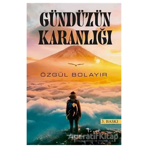 Gündüzün Karanlığı - Özgül Bolayır - Sokak Kitapları Yayınları