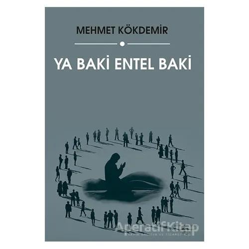 Ya Baki Entel Baki - Mehmet Kökdemir - Sokak Kitapları Yayınları
