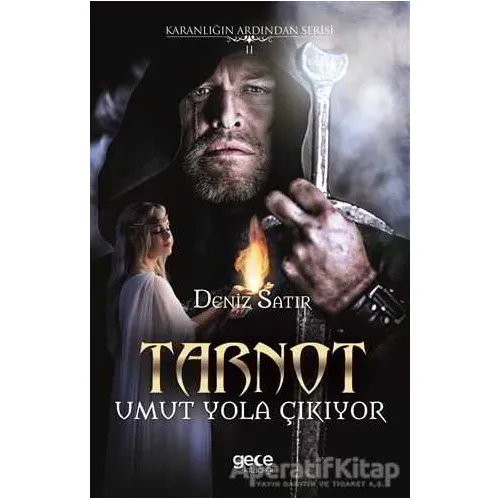 Tarnot - Umut Yola Çıkıyor - Deniz Satır - Gece Kitaplığı