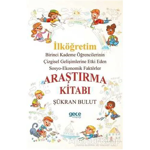 İlköğretim Araştırma Kitabı - Şükran Bulut - Gece Kitaplığı