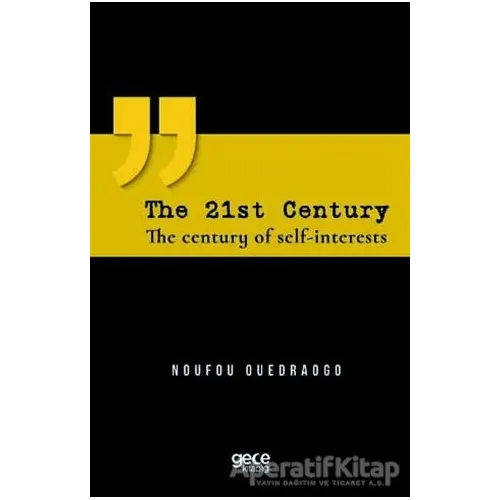 The 21st Century - Noufou Ouedraogo - Gece Kitaplığı