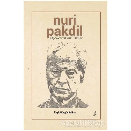 Nuri Pakdil - Reşit Güngör Kalkan - Okur Kitaplığı