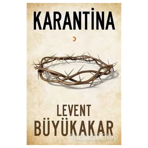 Karantina - Tayyar Egüz - Cinius Yayınları