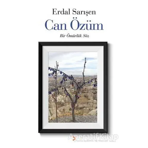 Can Özüm - Erdal Sarışen - Cinius Yayınları