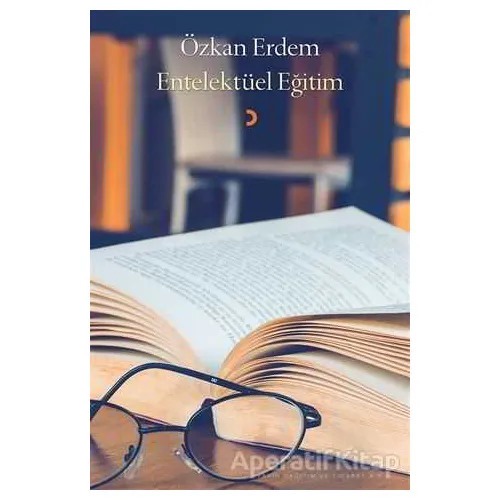 Entelektüel Eğitim - Özkan Erdem - Cinius Yayınları