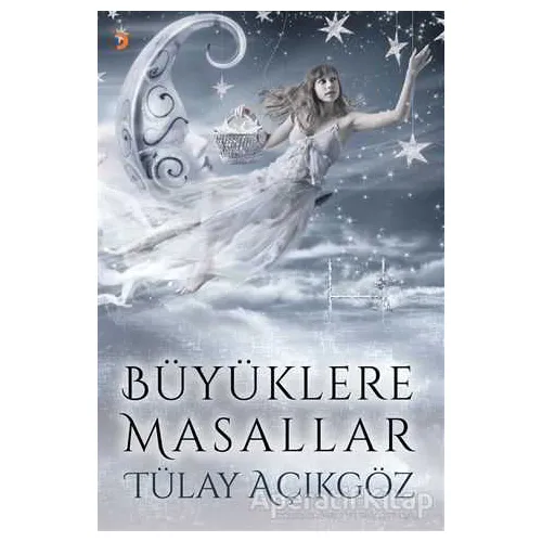 Büyüklere Masallar - Tülay Açıkgöz - Cinius Yayınları