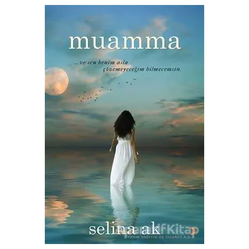 Muamma - Selina Ak - Cinius Yayınları
