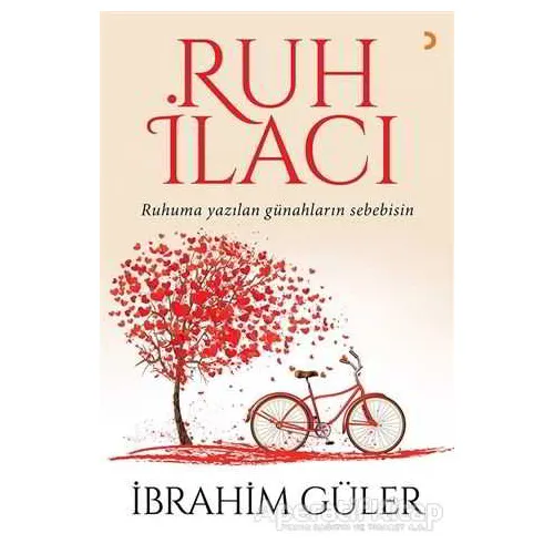 Ruh İlacı - İbrahim Güler - Cinius Yayınları