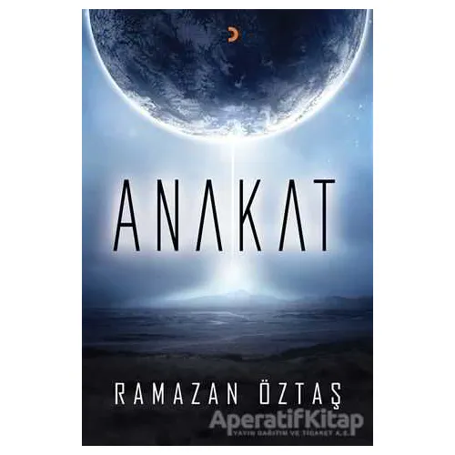 Anakat - Ramazan Öztaş - Cinius Yayınları