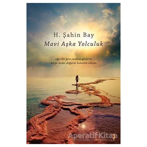 Mavi Aşka Yolculuk - H. Şahin Bay - Cinius Yayınları