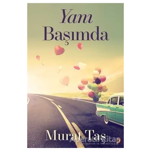 Yanı Başımda - Murat Taş - Cinius Yayınları
