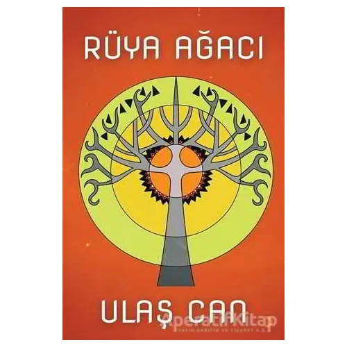 Rüya Ağacı - Ulaş Can - Cinius Yayınları